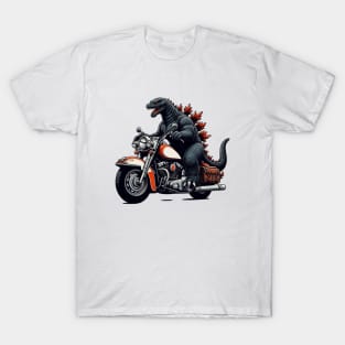 'Zilla: King of the Road T-Shirt
